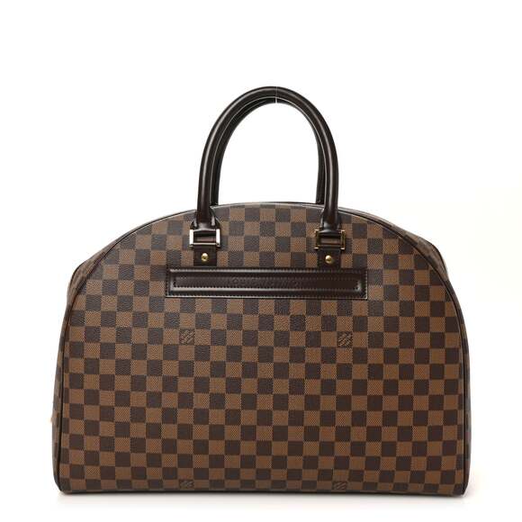 Louis Vuitton Damier Ebene Nolita 24 #242579L12B